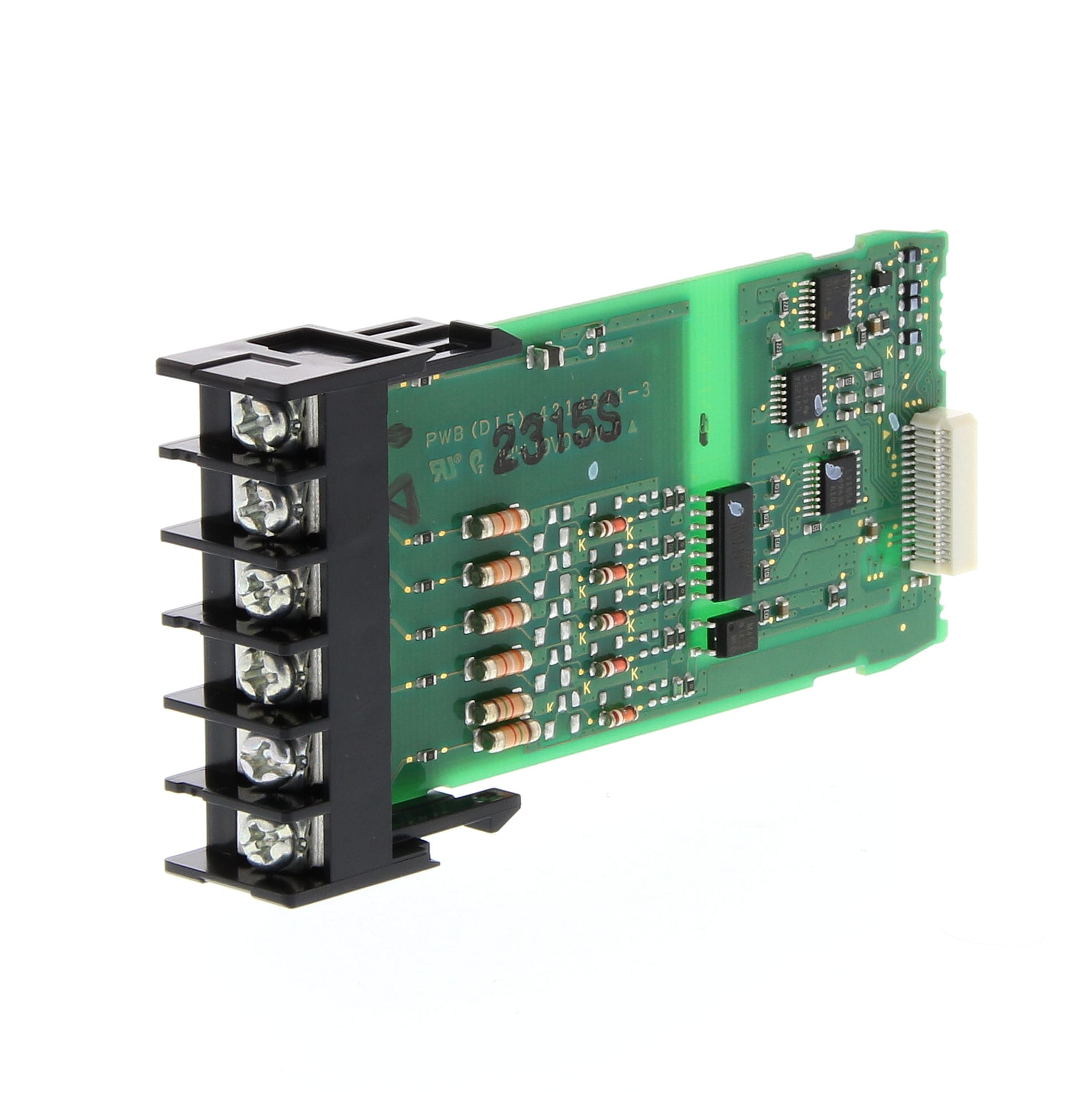 OMRON OMRK351-11825100000 VISUALIZZAT- 5 INGRESSI EVENTO NPN