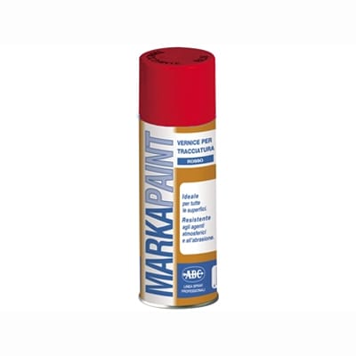 ABC TOOLS SPA ABCK38503000 MARKAPAINT ROSSO