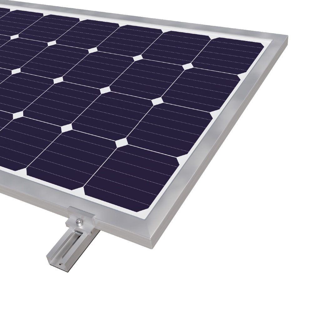 SUN-AGE SRL - USNK400A07-30 KIT GRECATA, MORSETTO CENTRALE ALLUM. H3