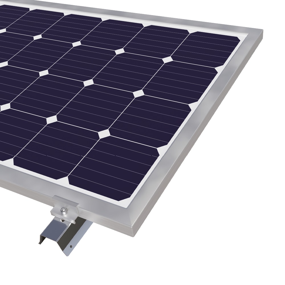 SUN-AGE SRL - USNK410D01-35 KIT PER GRECATA A MISURA CENTRALE H35