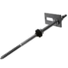 SUN-AGE SRL USNK410D30 KIT VITE DOPPIO FILETTO M10X300