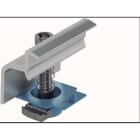 SUN-AGE SRL USNK500A42 MORSETTO LATERALE REGOLABILE ALLUMINIO