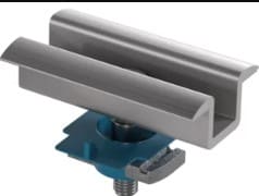 SUN-AGE SRL USNK500A51-30 KIT MORS. CENT. ALLUM. PLASTICA H30