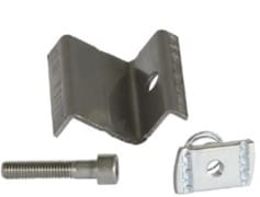 SUN-AGE SRL USNK500D02-M-35 KIT MORS. LAT. ACCIAIO CON MOLLA H35 MON