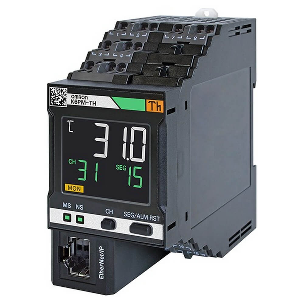 OMRON - OMRK6PMTHMDEIP Dispositivo di monitoraggio dello stato ter