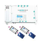 FRACARRO - FRAK700502 KIT D-MATRIX TVSAT 8-IP