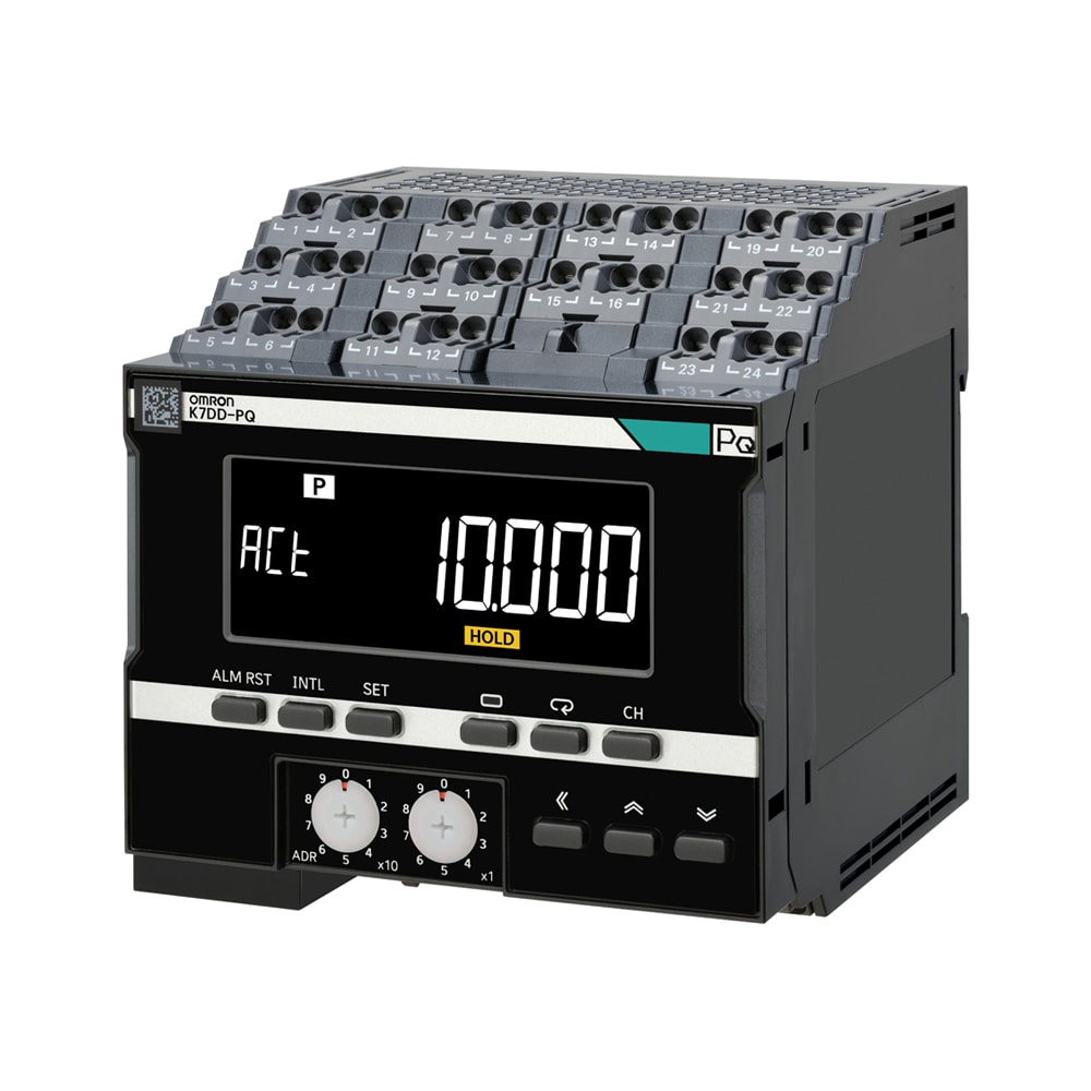 OMRON - OMRK7DDPQMA DISPOSITIVO DI MONITORAGGIO AVANZATO DEL