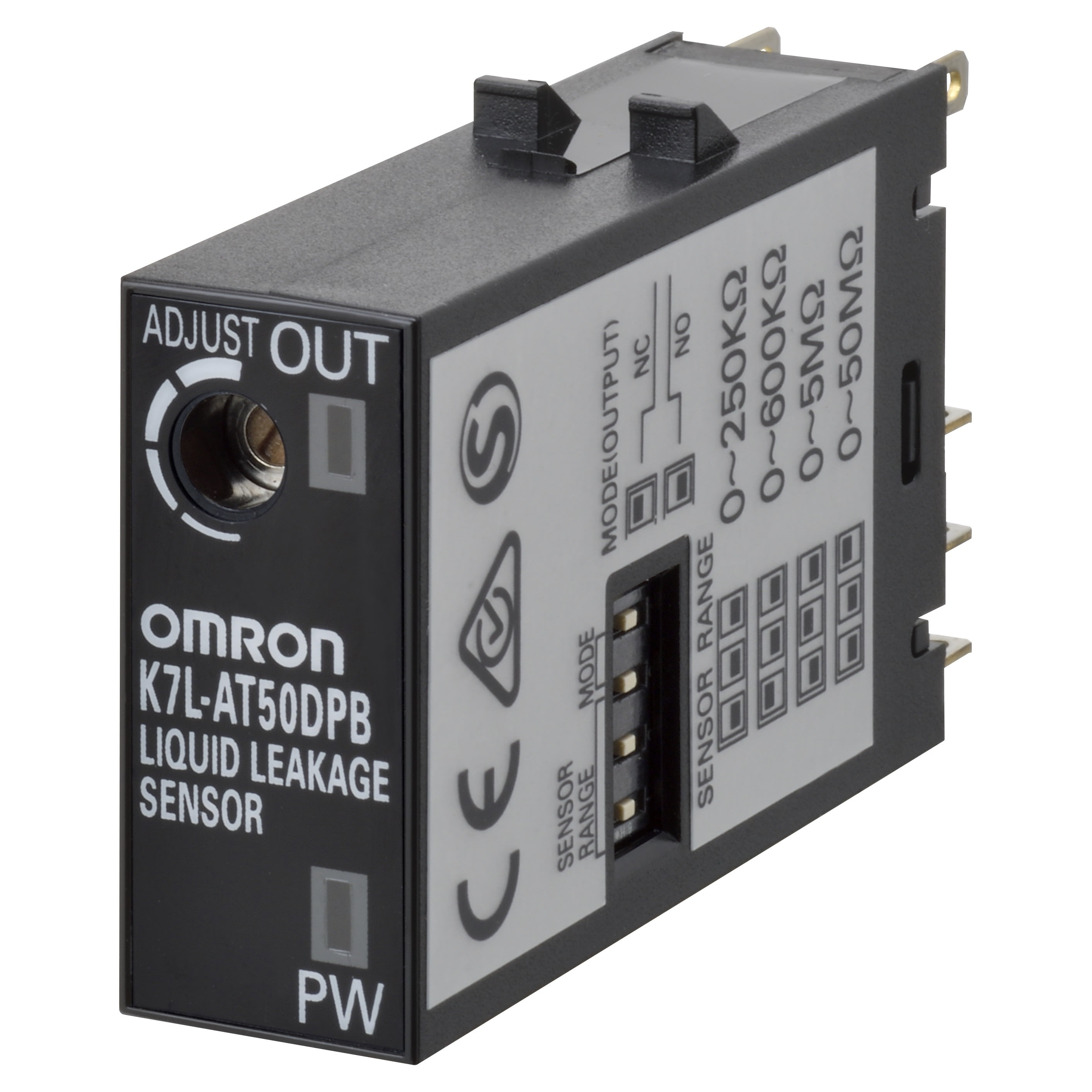 OMRON - OMRK7LAT50DPB Amplificatori del sensore di perdite di liq