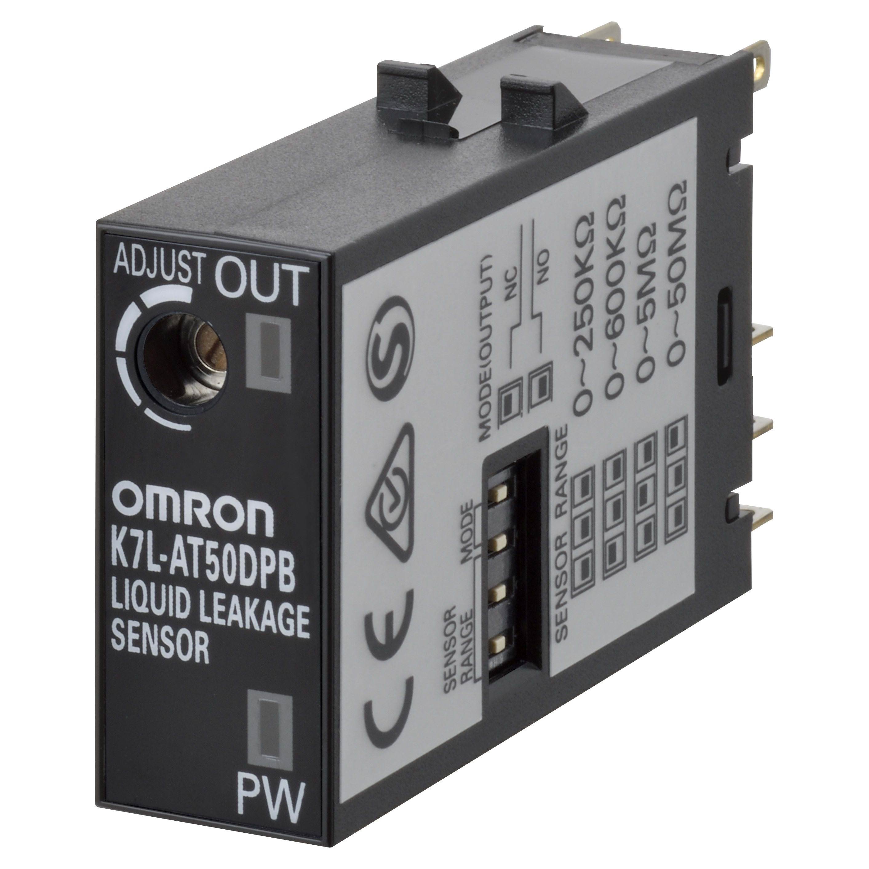 OMRON - OMRK7LAT50DPB AMPLIFICATORI DEL SENSORE DI PERDITE DI