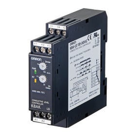 OMRON - OMRK8AKLS124VACDC Regol cond K8AK, 24Vca/cc,10..100ko, 22,5mm