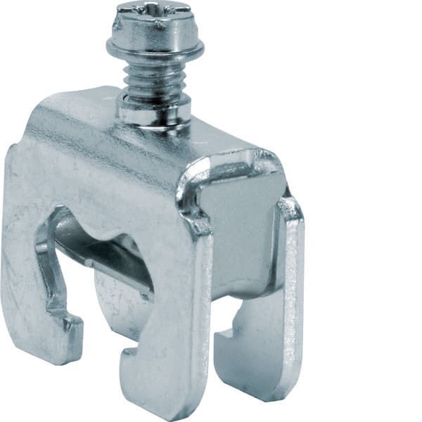 HAGER - HAGK96A S-Schienenklemme 1,5-16mm2, fur 12x5mm