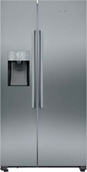 Siemens Hausgerate SIZKA93DAIEP SbS NoFr IceM Festwasseranschl. Wassersp
