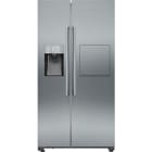 Siemens Hausgerate SIZKA93GAIEP SbS NoFr IceM Festwasseranschl. Wassersp