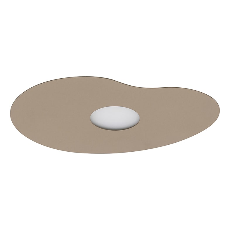 ROSSINI RSSKAH102OSGX53 PLAFONIERA SMALL ORO SATINATO GX53 IP20