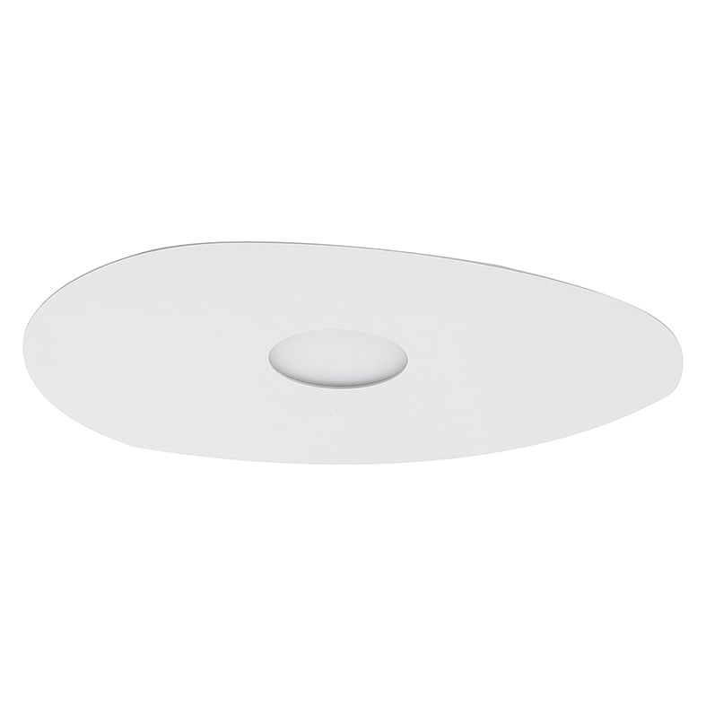 ROSSINI RSSKAH103BGX53 PLAFONIERA MEDIUM BIANCA GX53 IP20