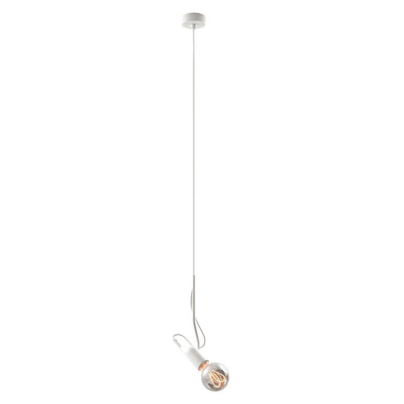 ROSSINI RSSKAR001B SOSPENSIONE BIANCA E27 IP20