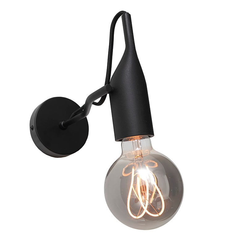 ROSSINI RSSKAR002N APPLIQUE NERA E27 IP20