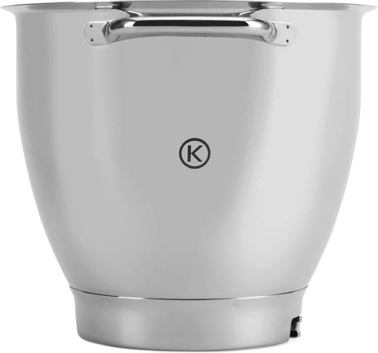 Kenwood - KENAW20011027 EdelstahlschA1/4ssel Titanium 6,7L