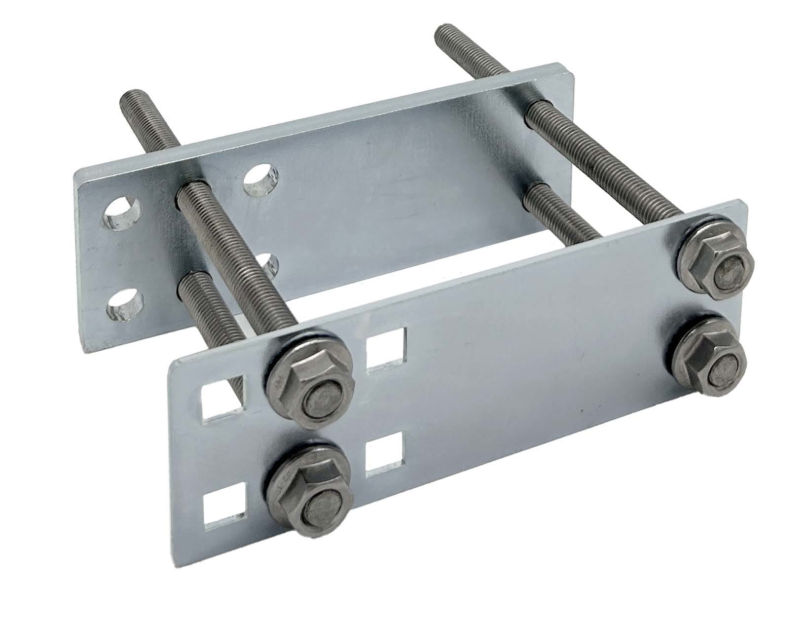 UNIERRE SRL-UNISTAB URRKB0812FZ COLLARE REGOL ACCZG STAFFA156X56 X COLON