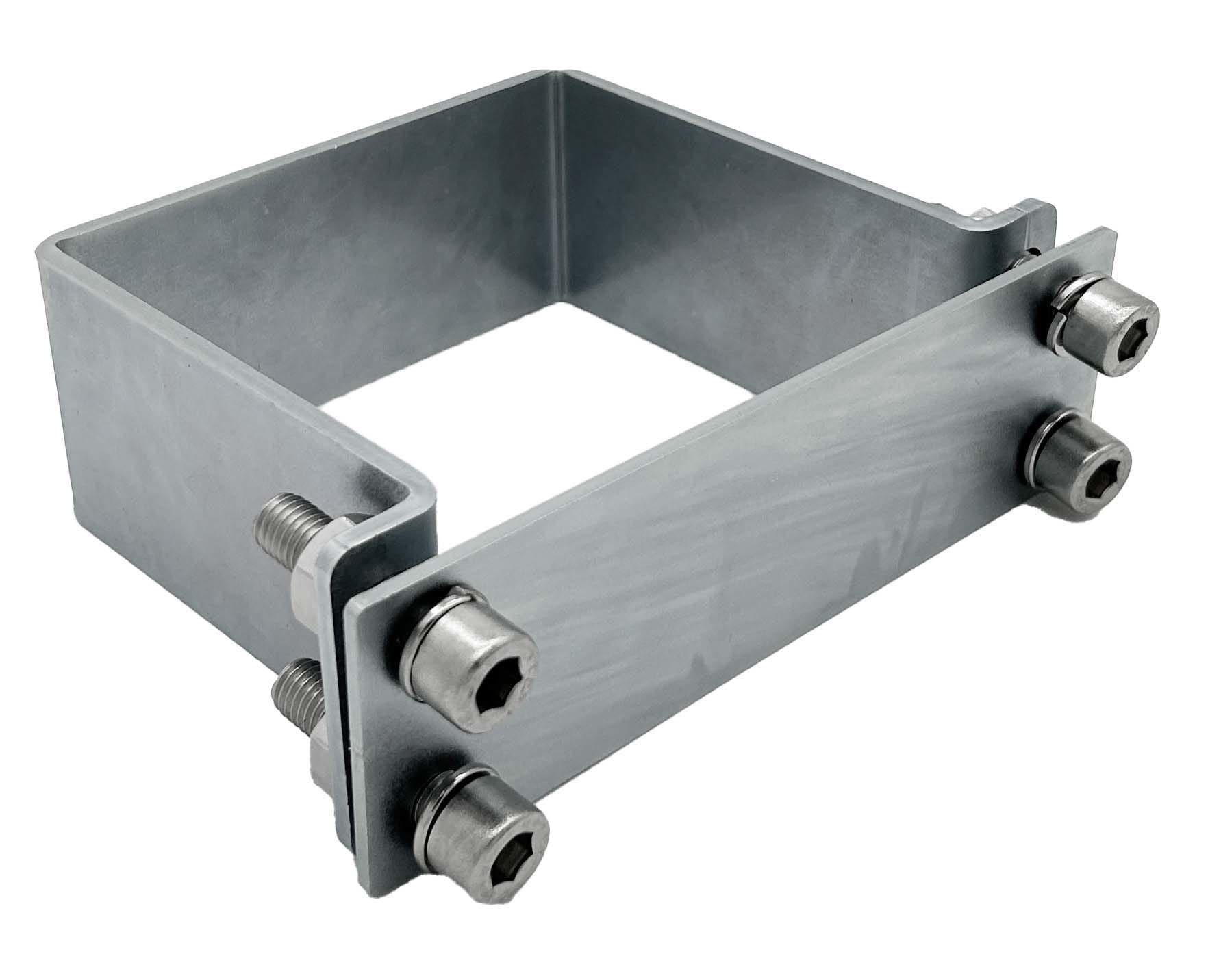 UNIERRE SRL-UNISTAB URRKB1200FZ COLLARE ACCZG 120X120MM PER SM1000FZ