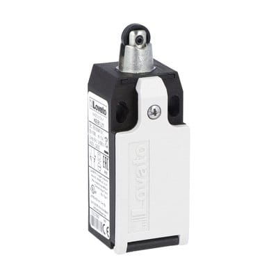 LOVATO - LOVKBB1L12 FINEC.ASTA ROT.PLAST.1NO+2NC LEN.