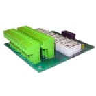 K.E.R.T. SRL KRTKBSSA840 SCHEDA REL 8 ALLARMI KBS