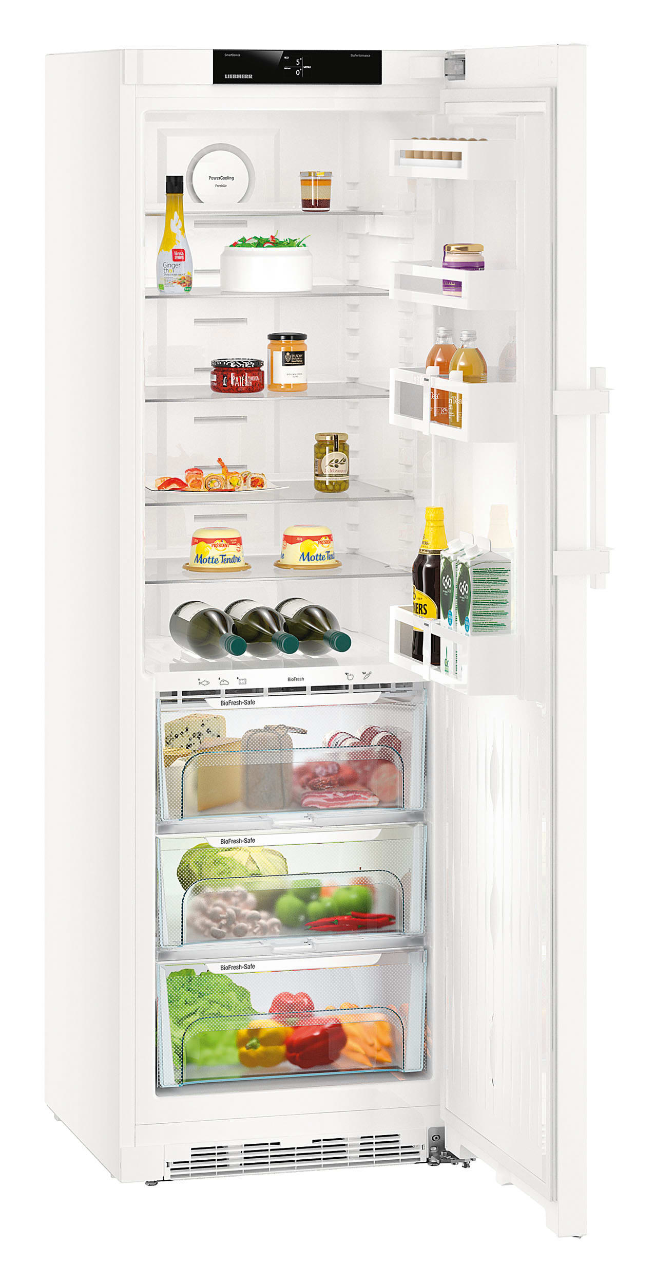 Liebherr - LIE993309651 VG!FH+ KA1/4hlschrank 60cm Cooler 0G 372