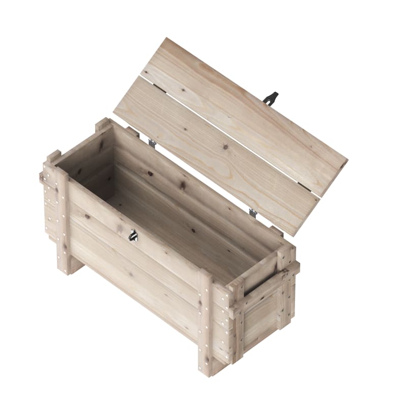 TEAFLEX - TEAKCL60 CASSETTA PIEGATUBO UNI60