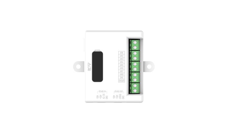 HIKVISION ITALY SRL - HIK305304023 DS-KD-AL8 : INTERFACCIA PULSANTI 8 INGRESSI