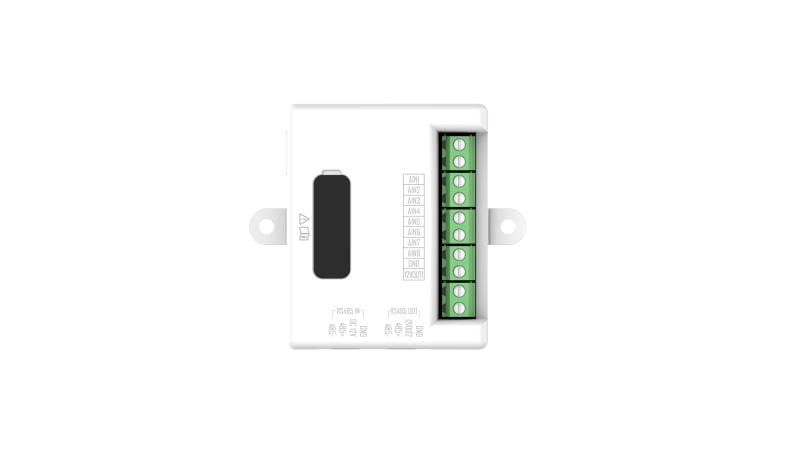 HIKVISION ITALY SRL HIK305304023 DS-KD-AL8 INTERFACCIA PULSANTI 8 INGRESS