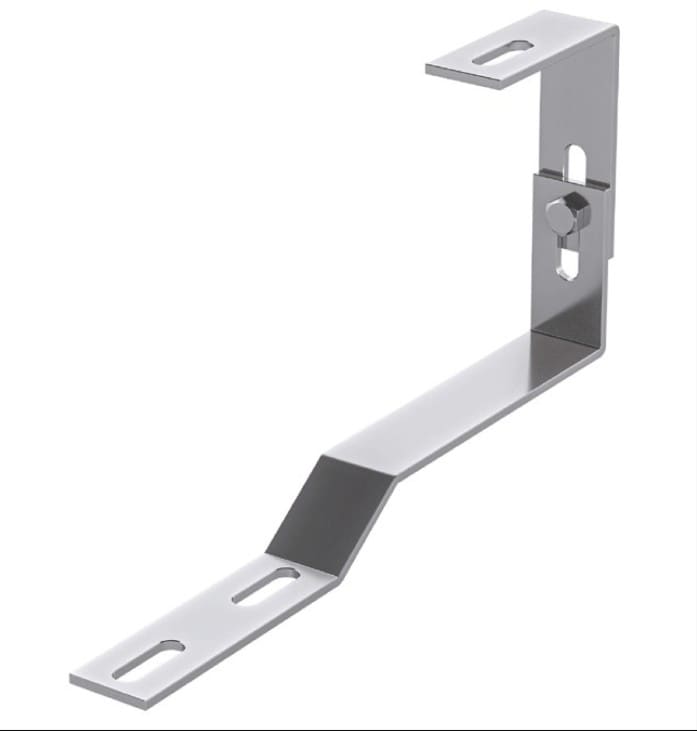 SUN-AGE SRL USNKD102Z25 PIASTRA BASE 2 PERNI M8 E 2 DADI M8