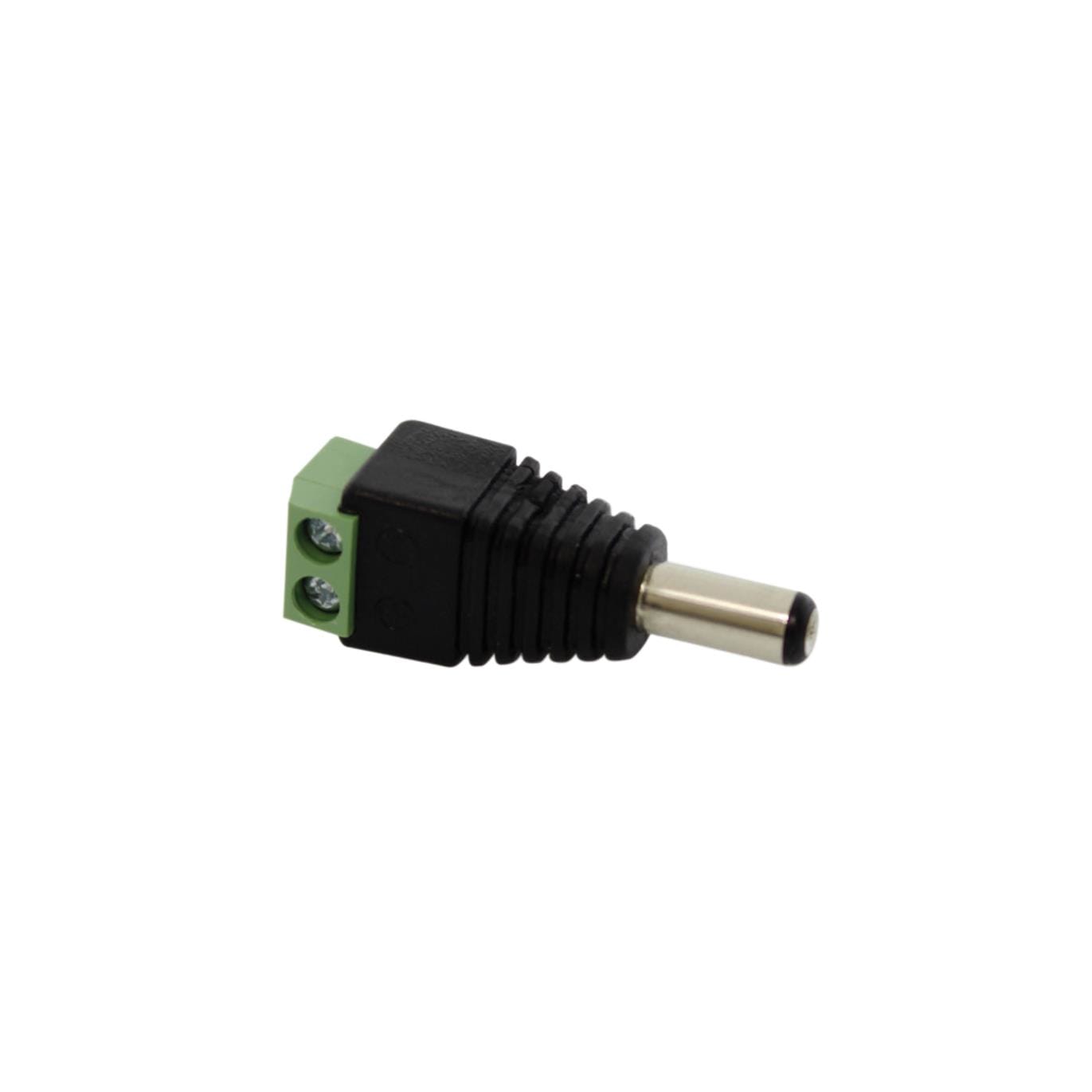 FAIT SRL - FIT5230002 KDCM - CONNETT. MASC. ALIMENT. Ø 2,1MM