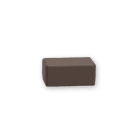 ARNOCANALI SPA ARNKE1022.5 TERMINALE 21X10 MARRONE