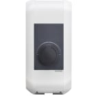 KEBA ENERGY AUTOMATI KEA111.642 P30 WALLBOX MOCKUP I SOCKET I WHITE I RA