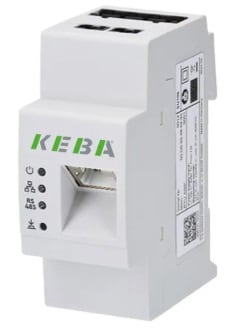 KEBA ENERGY AUTOMATI KEA131.892 E10 SMART ENERGY METER I 200A-3PHASE I B