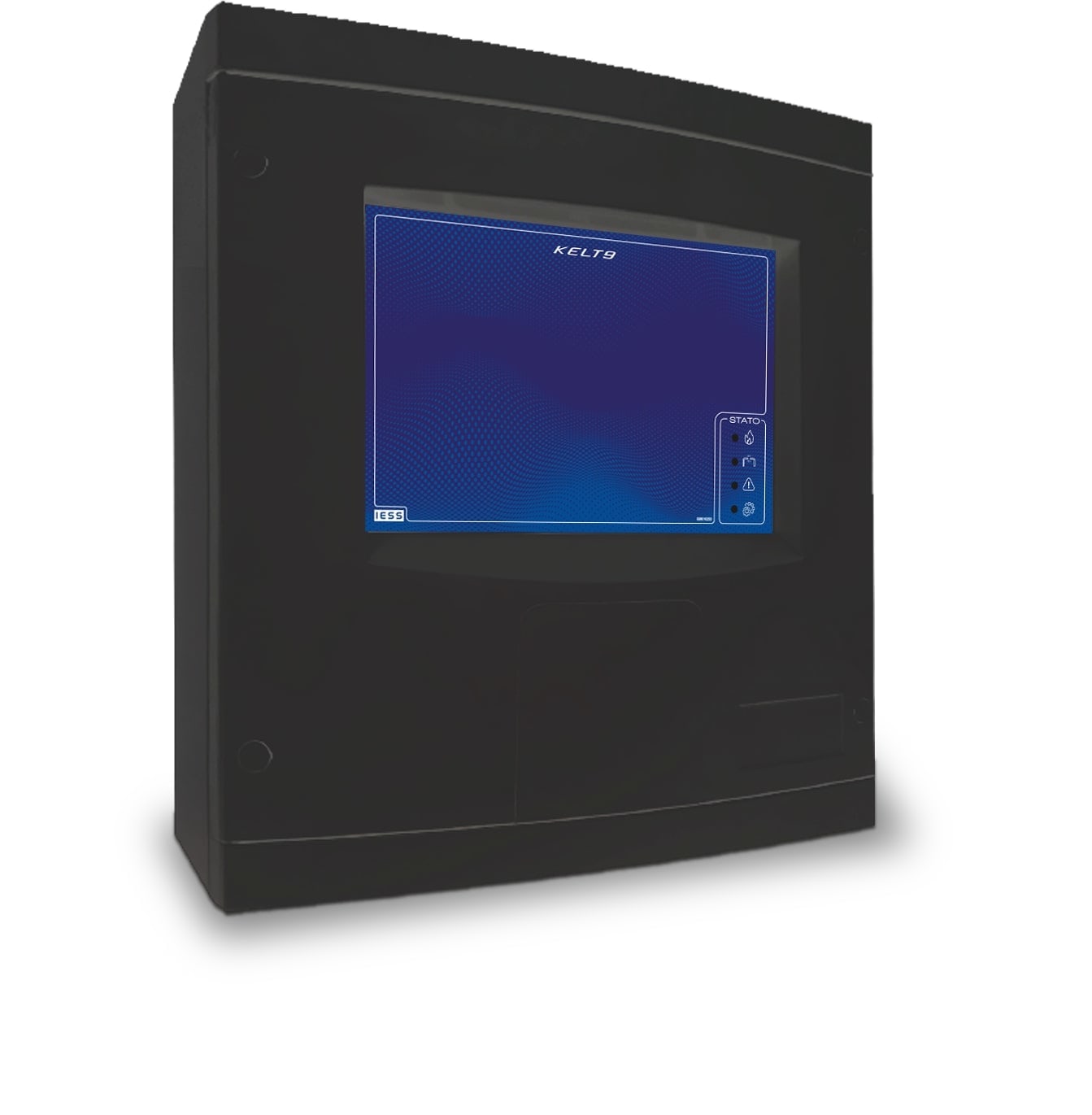IESS SRL EAAKELT9B CENTRALE ANAL.IND. DA 1A4 LOOP. NO DISPL