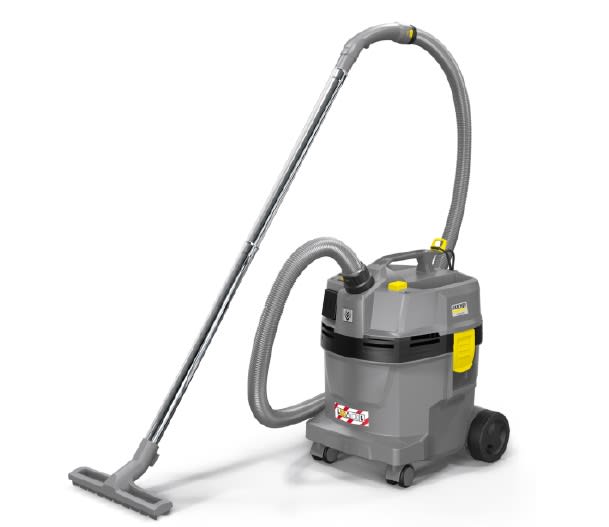 KARCHER SPA - KER1.378-610.0 Aspiratore prof. NT22/1 Solidi Liquidi