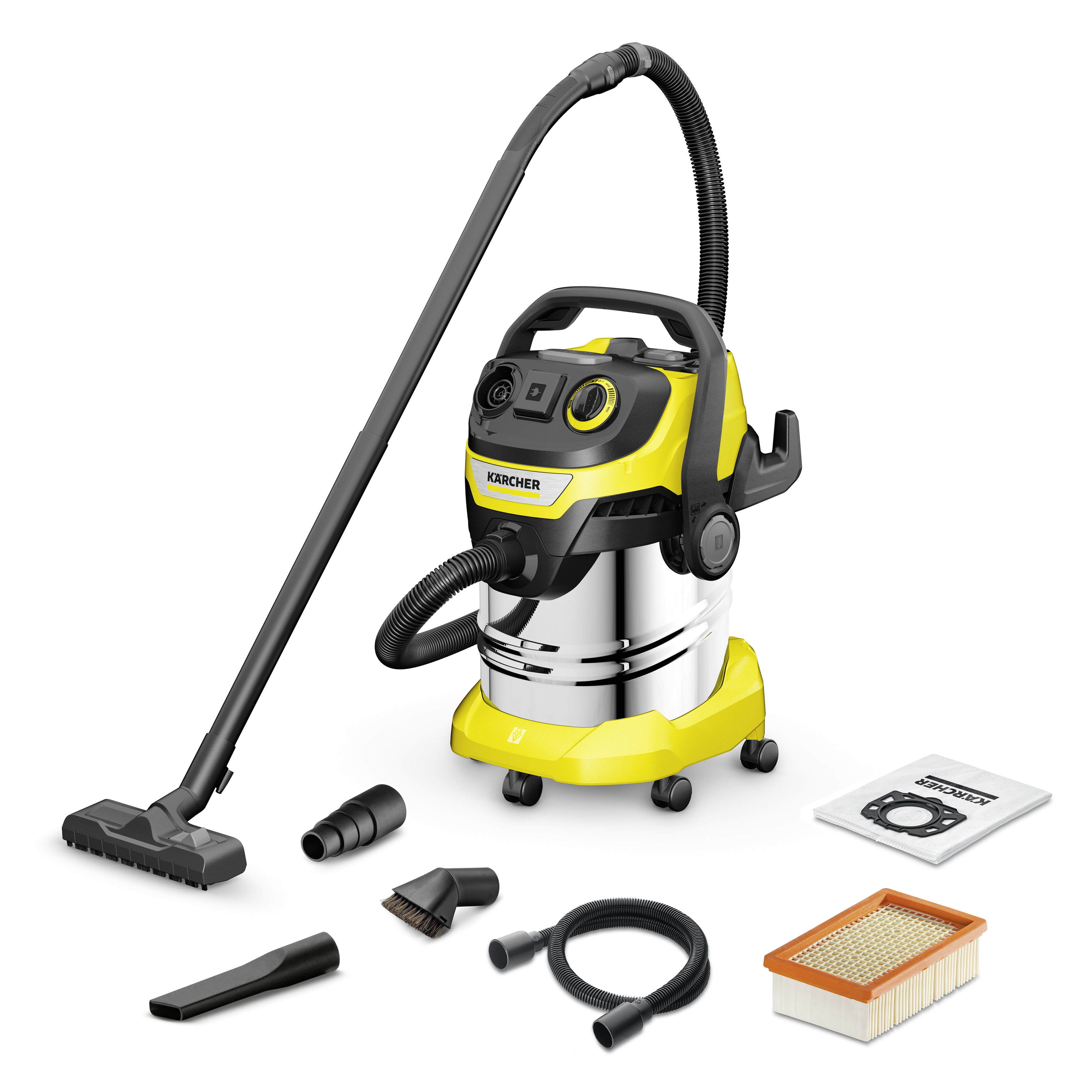 KARCHER SPA KER1.628-374.0 WD 5 P S V-25/5/22 WORKSHOP