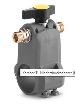 KARCHER SPA KER4.580-097.0 RUBINETTO A SFERA