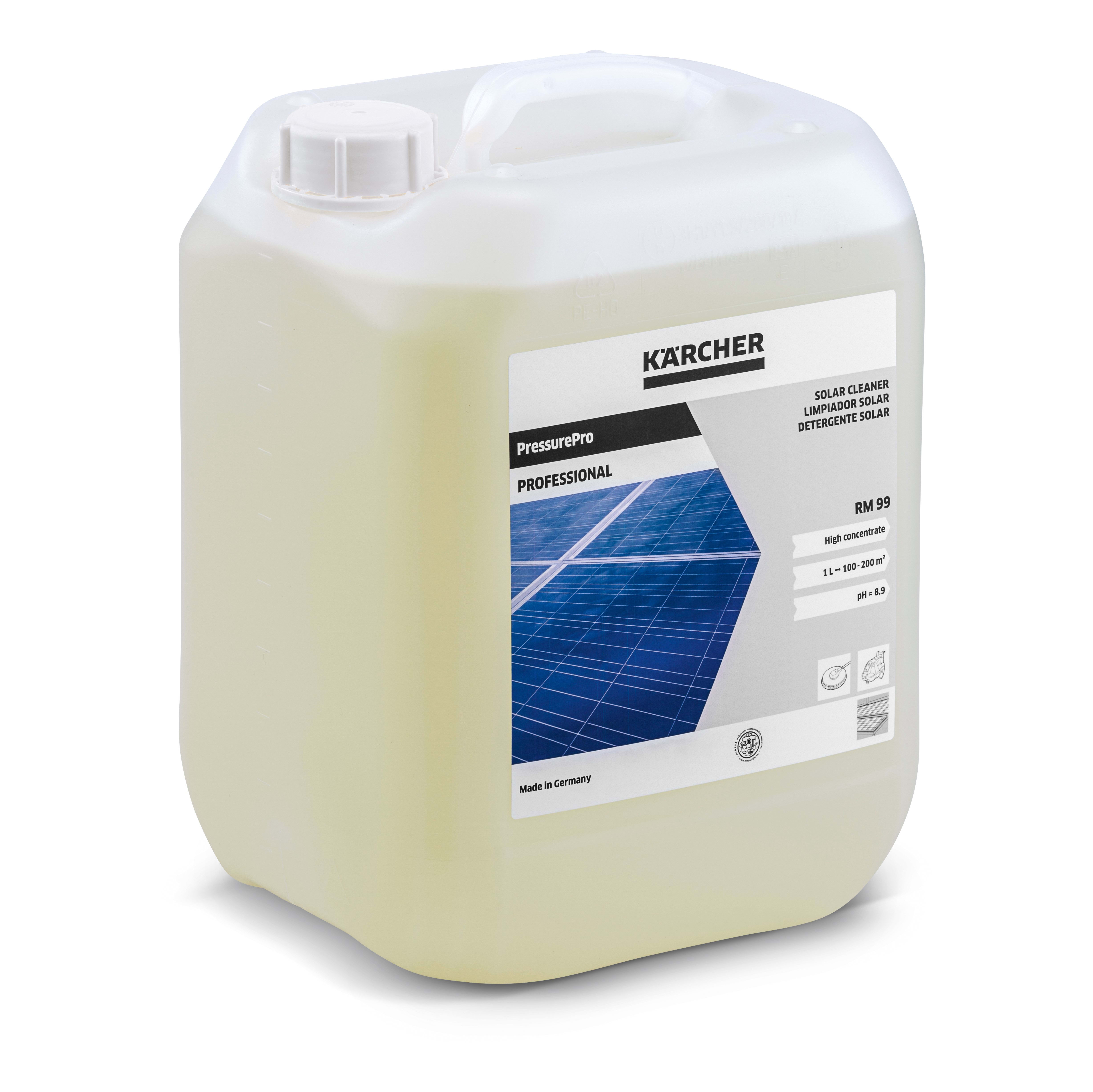KARCHER SPA KER6.295-798.0 RM99**10LDETERGENTESOLARE