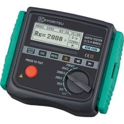 VEMER SPA - VEMVE755300 4106 MISUR. DI TERRA 200 KOHM