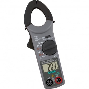 VEMER SPA VEMVE753800 203 PINZA 400 AC+DC C/CUSTODIA