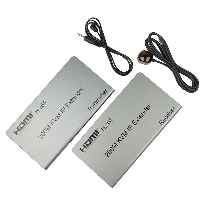 FTE MAXIMAL ITALIA S - FTEKEXT262 KEXT262 KIT TX/RX EXTENDER HDMI-USB-IR L