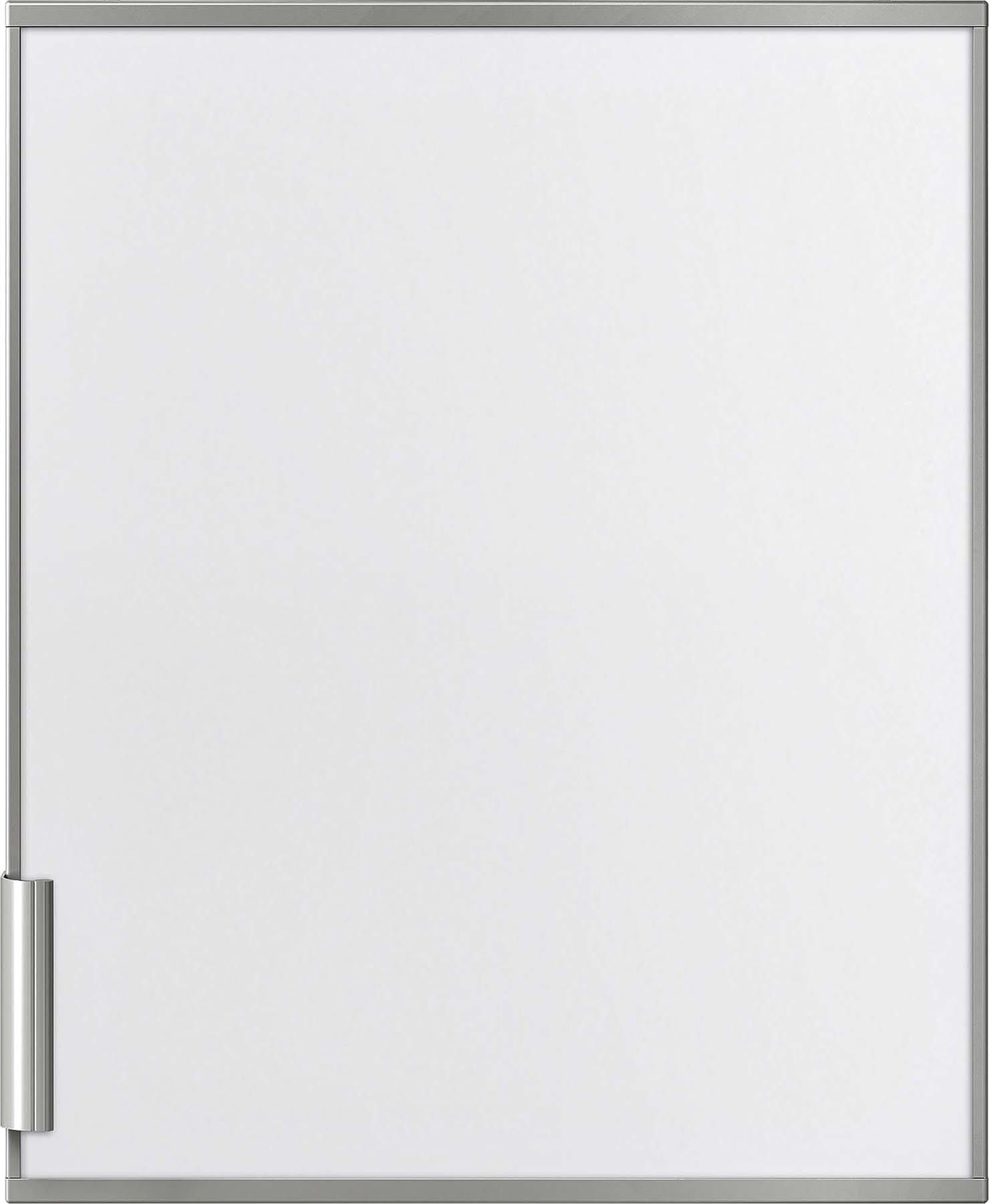 Siemens Hausgerate - SIZKF10ZAX0 TA1/4rfront mit Alu-Dekorrahmen