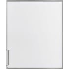 Siemens Hausgerate SIZKF10ZAX0 TA1/4rfront mit Alu-Dekorrahmen