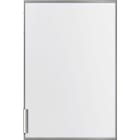 Siemens Hausgerate SIZKF20ZAX0 TA1/4rfront mit Alu-Dekorrahmen