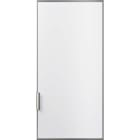 Siemens Hausgerate - SIZKF40ZAX0 DekortA1/4re mit Alurahmen 1234x592mm we