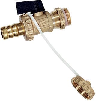 WATTS INDUSTRIES ITA WAT0553615 KFE SOLAR BALL VALVE DN 1/2