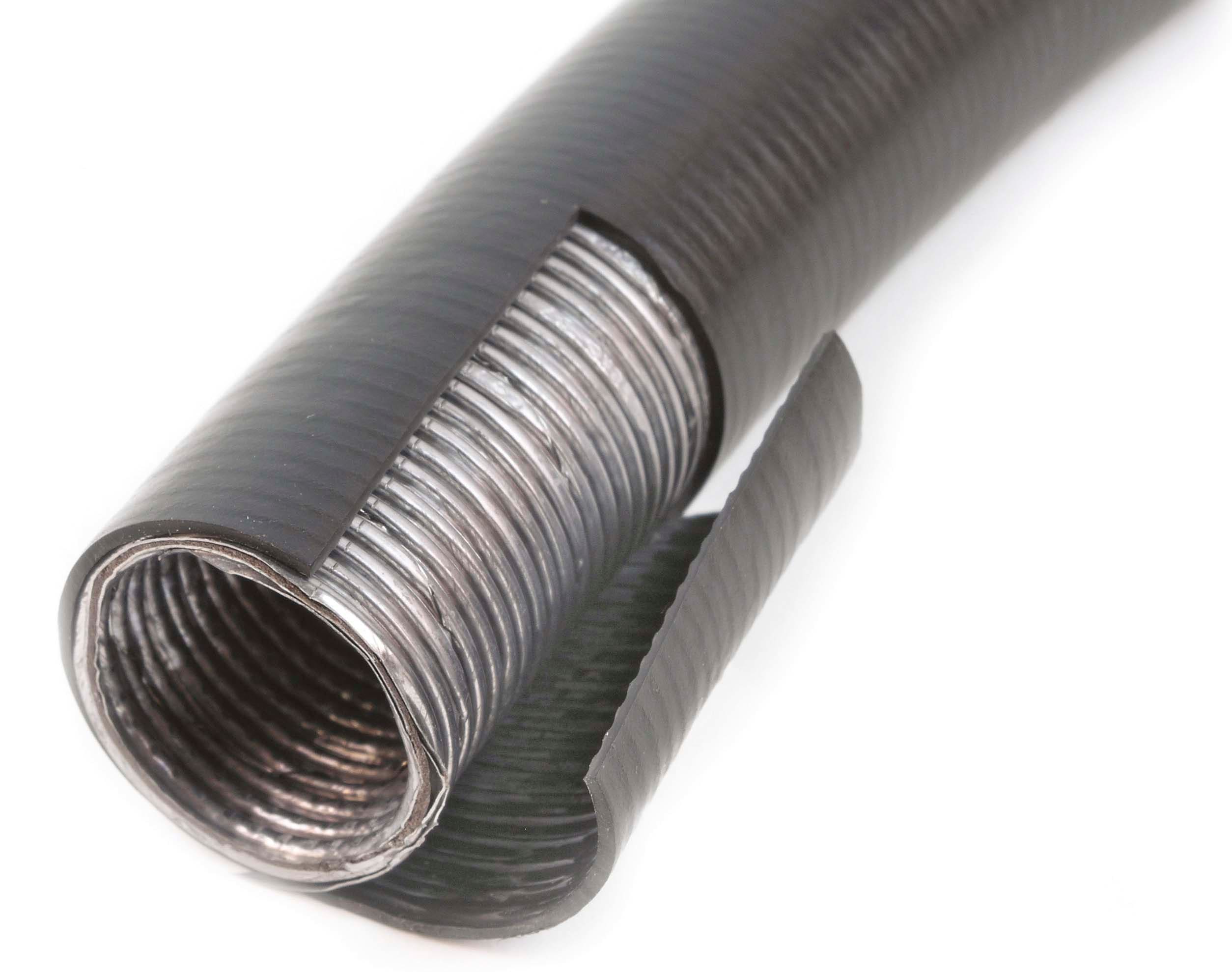 DIETZEL - DIE021023 STAPA-Korroflexrohr, A20mm, biegsam, ve