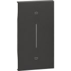 BTICINO BTIKG05MH2 L.NOW - COVER MH SU/GIU 2M NERA